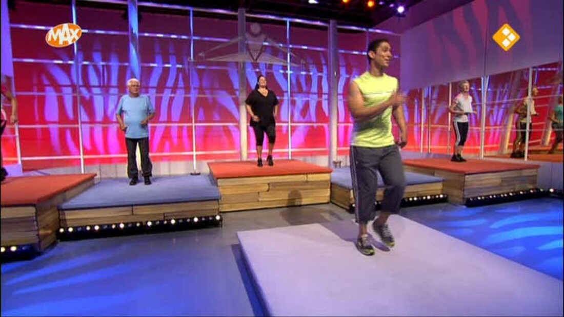 Nederland in Beweging!